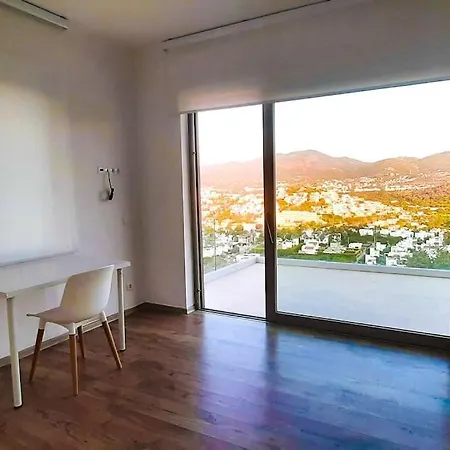 Private With Pool And Garden Villa Bodrum