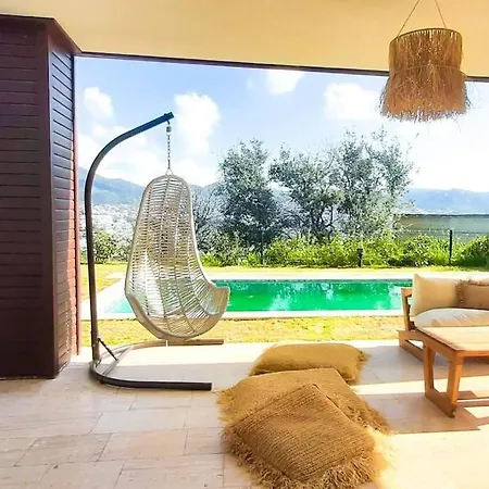 Villa Private With Pool And Garden *