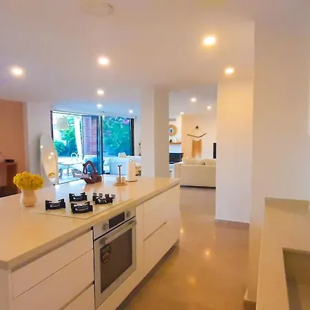 Villa Private With Pool And Garden Bodrum